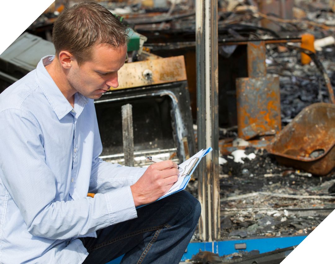 Public Insurance Adjuster Fire Damage Insurance Adjuster