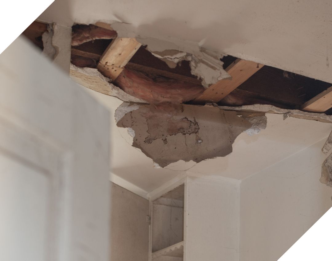 Ceiling Damage Claims